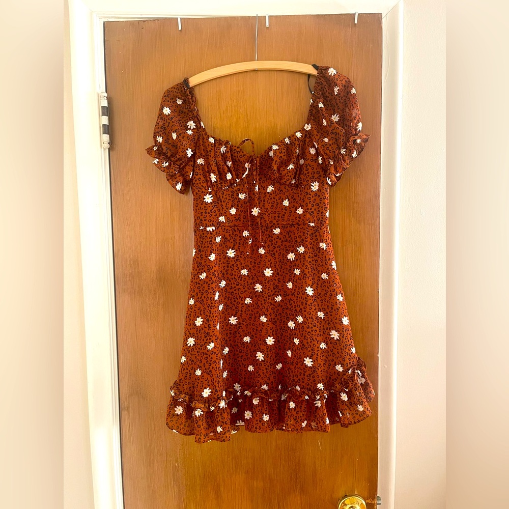 Flower dress